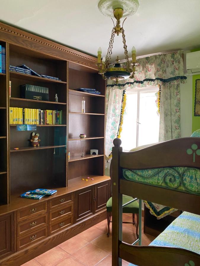 Luxury'S Villas Villacarrillo Luaran gambar